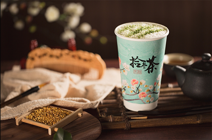 蘇州飲料奶茶包裝設計
